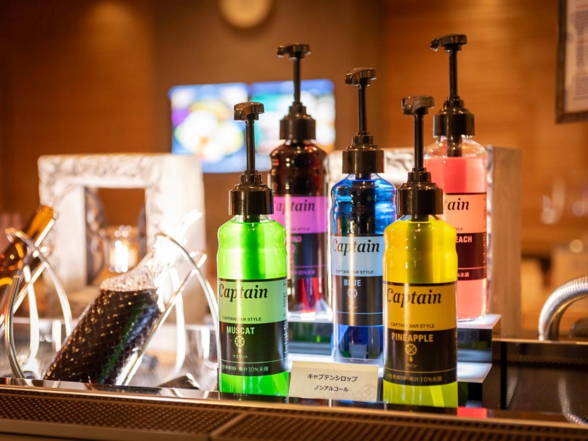 אוסקה Super Hotel Premier Namba Shinsaibashi Natural Hot Spring מראה חיצוני תמונה