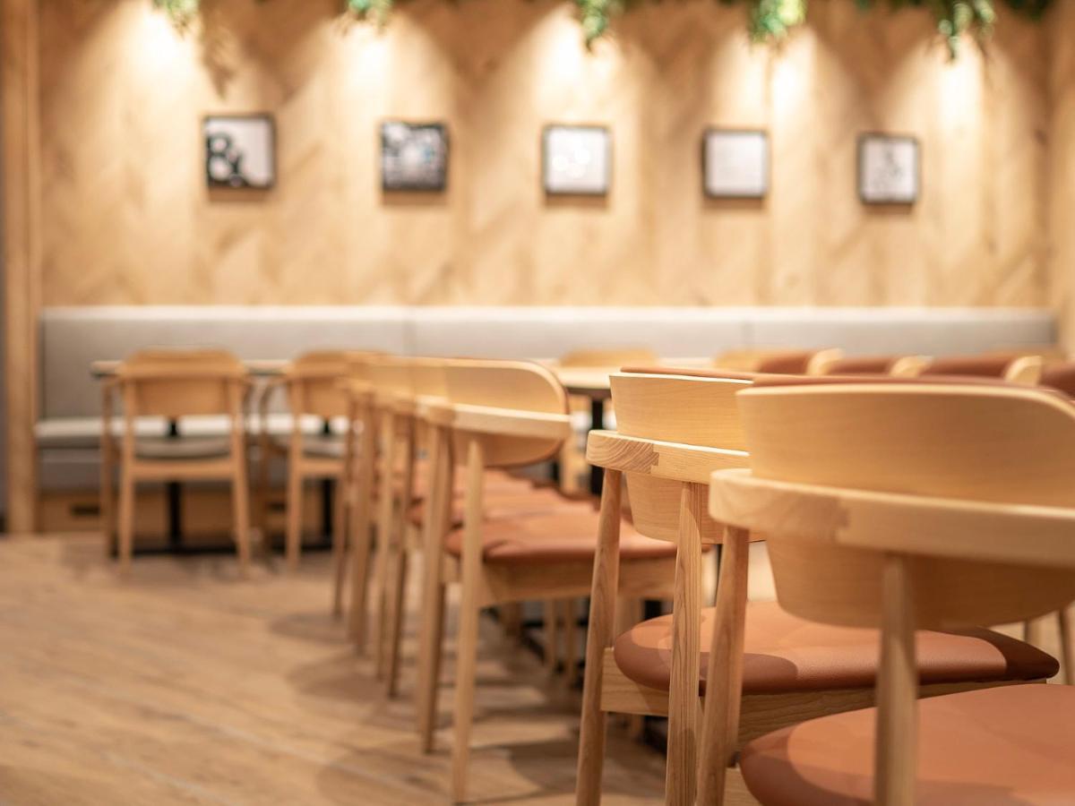 אוסקה Super Hotel Premier Namba Shinsaibashi Natural Hot Spring מראה חיצוני תמונה